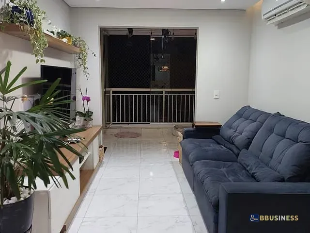 Apartamento com 92m² 3 quartos e 3 banheiros, à venda, no bairro Jardim Vazani em São Paulo