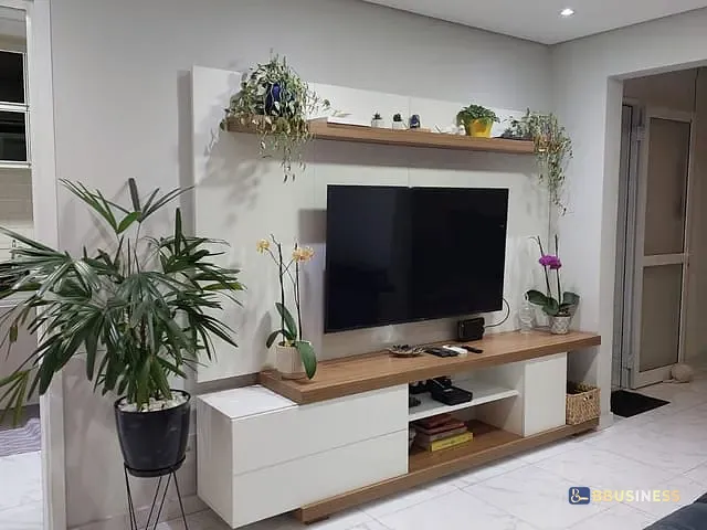 Apartamento com 92m² 3 quartos e 3 banheiros, à venda, no bairro Jardim Vazani em São Paulo