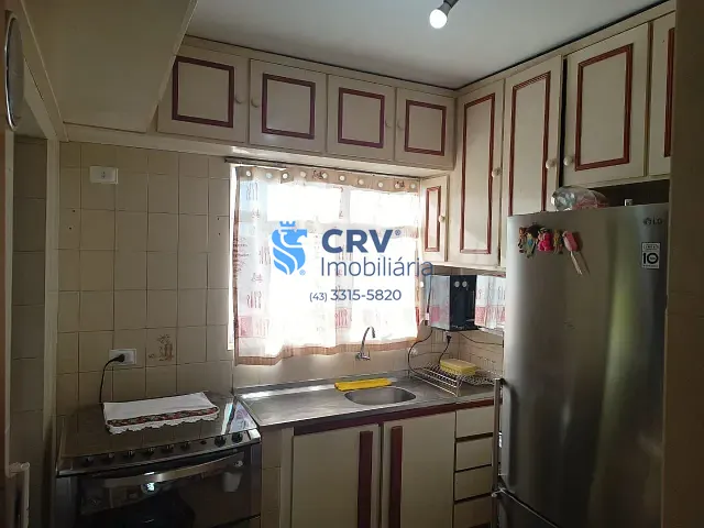 Apartamento com 100m² 3 quartos e 2 banheiros, à venda, no bairro Vila Ipiranga em Londrina