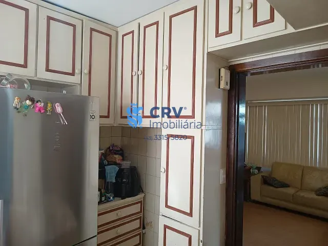 Apartamento com 100m² 3 quartos e 2 banheiros, à venda, no bairro Vila Ipiranga em Londrina