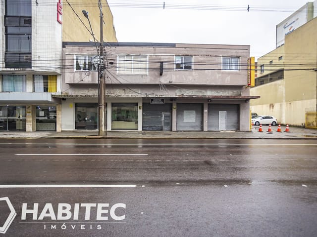 Apartamento 3 quartos e 1 banheiro, para alugar, no bairro Centro em Curitiba