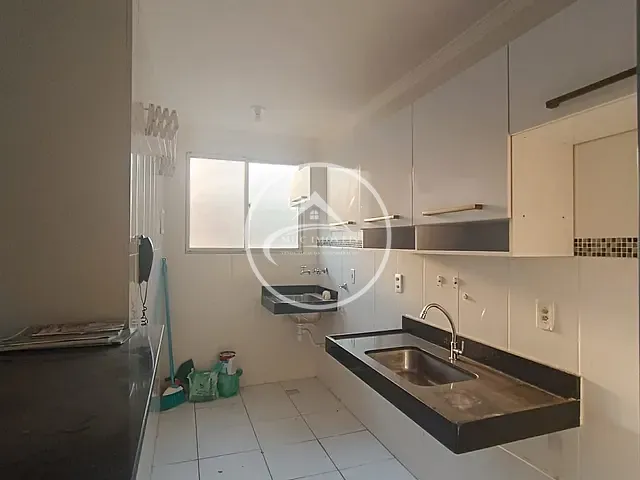 Apartamento 2 quartos e 1 banheiro, à venda, no bairro Vila Carminha em Campinas