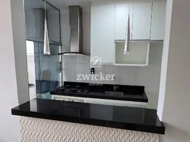 Apartamento com 46m² 2 quartos e 1 banheiro, à venda, no bairro Parque União em Bauru