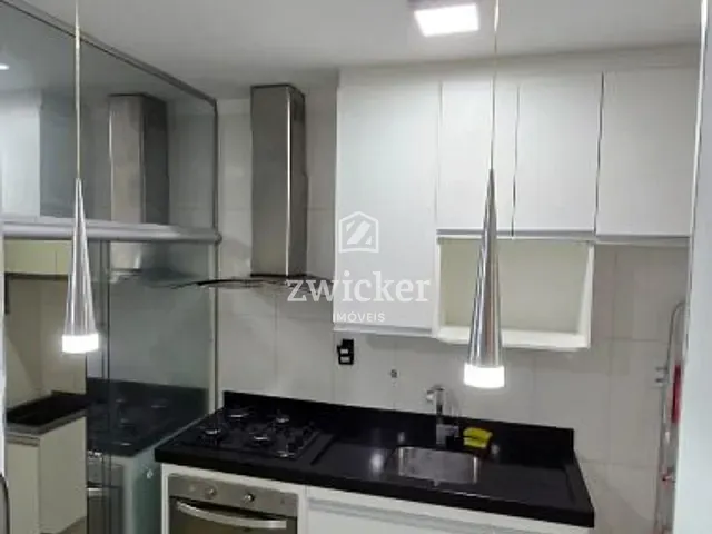 Apartamento com 46m² 2 quartos e 1 banheiro, à venda, no bairro Parque União em Bauru
