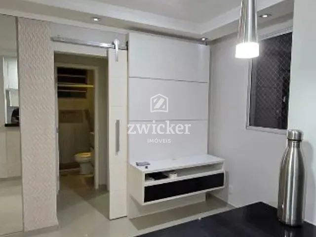 Apartamento com 46m² 2 quartos e 1 banheiro, à venda, no bairro Parque União em Bauru