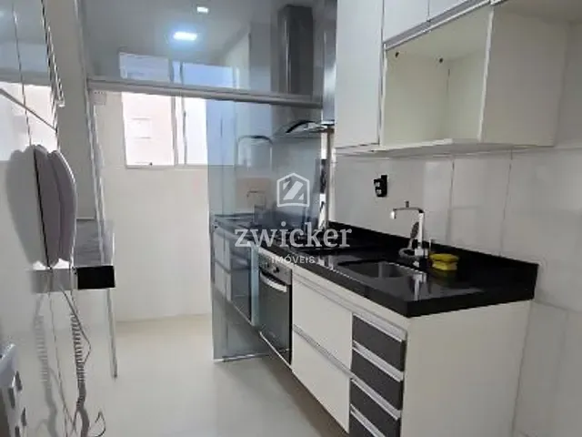 Apartamento com 46m² 2 quartos e 1 banheiro, à venda, no bairro Parque União em Bauru