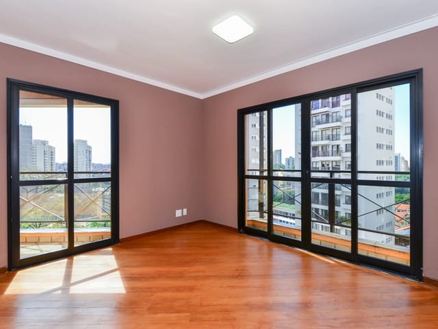 Foto do Apartamento - Apartamento para venda em Jardim Ampliação com 4 quartos, sendo 3 suítes , 202m² | Lares e Andares Imóveis