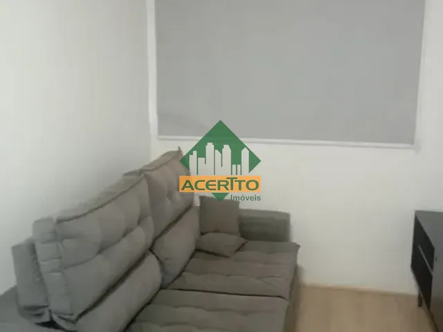 Apartamento com 40m² 2 quartos e 1 banheiro, para alugar, no bairro Umuarama em Araçatuba