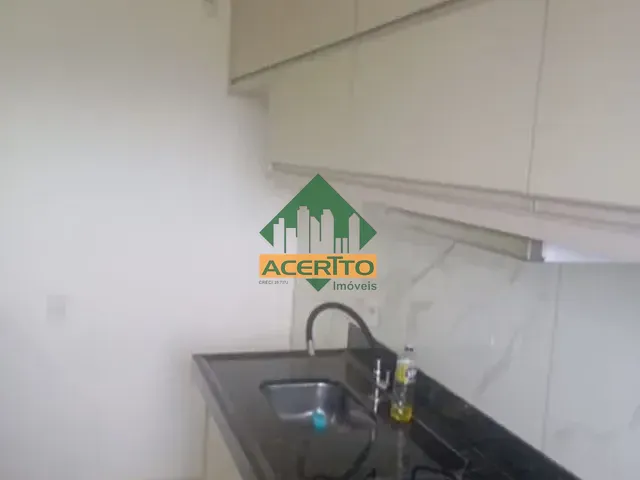 Apartamento com 40m² 2 quartos e 1 banheiro, para alugar, no bairro Umuarama em Araçatuba