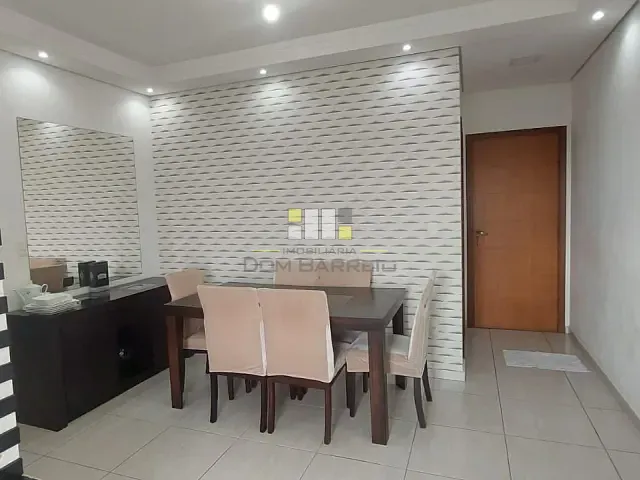 Apartamento com 71m² 2 quartos e 1 banheiro, à venda, no bairro Green Village em Nova Odessa