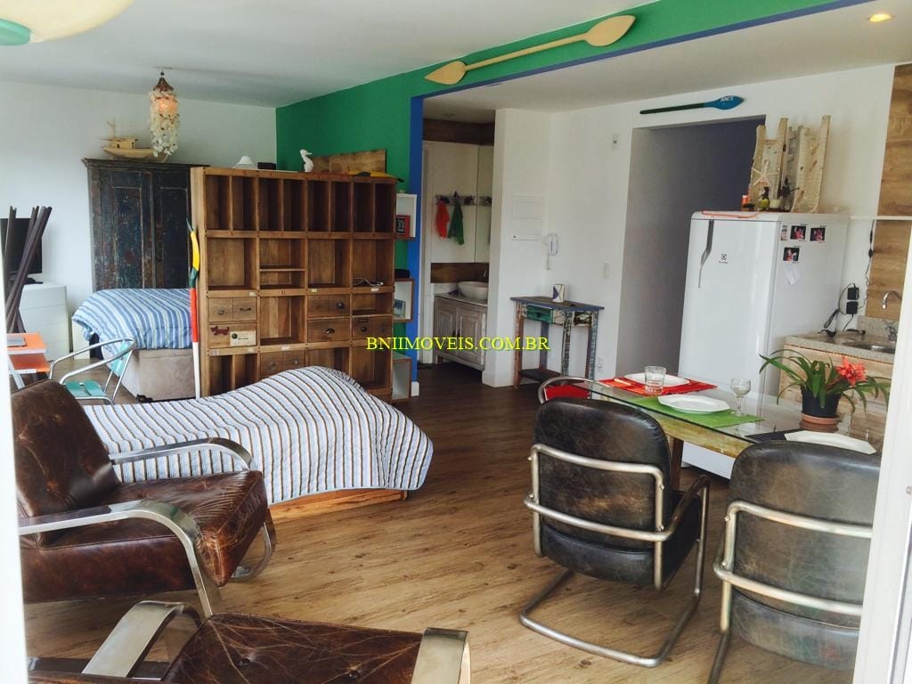 Apartamento, 1 quarto, 56 m² - Foto 10