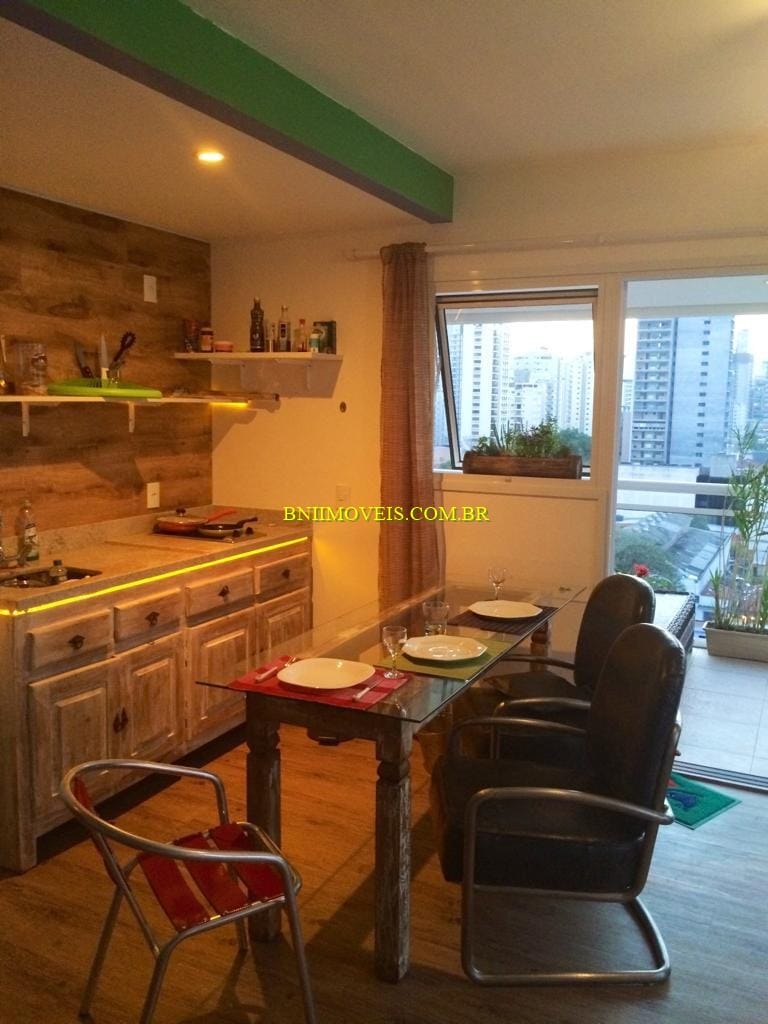 Apartamento, 1 quarto, 56 m² - Foto 6