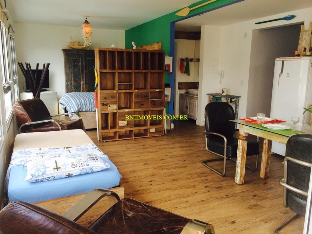 Apartamento, 1 quarto, 56 m² - Foto 4