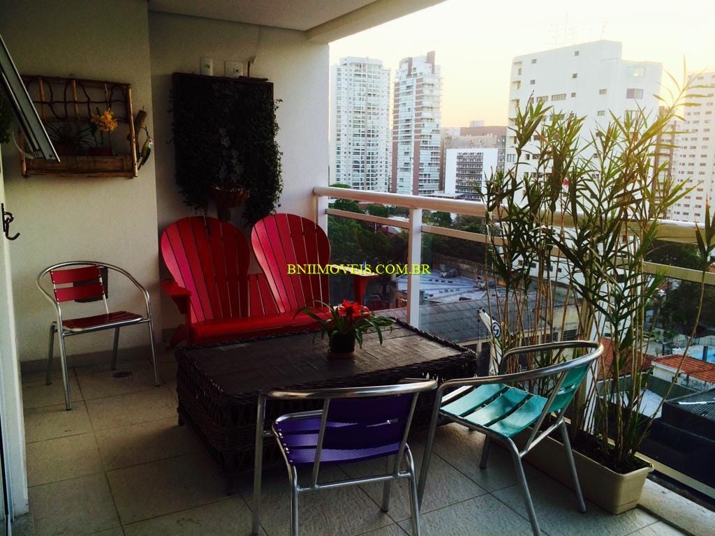 Apartamento, 1 quarto, 56 m² - Foto 9