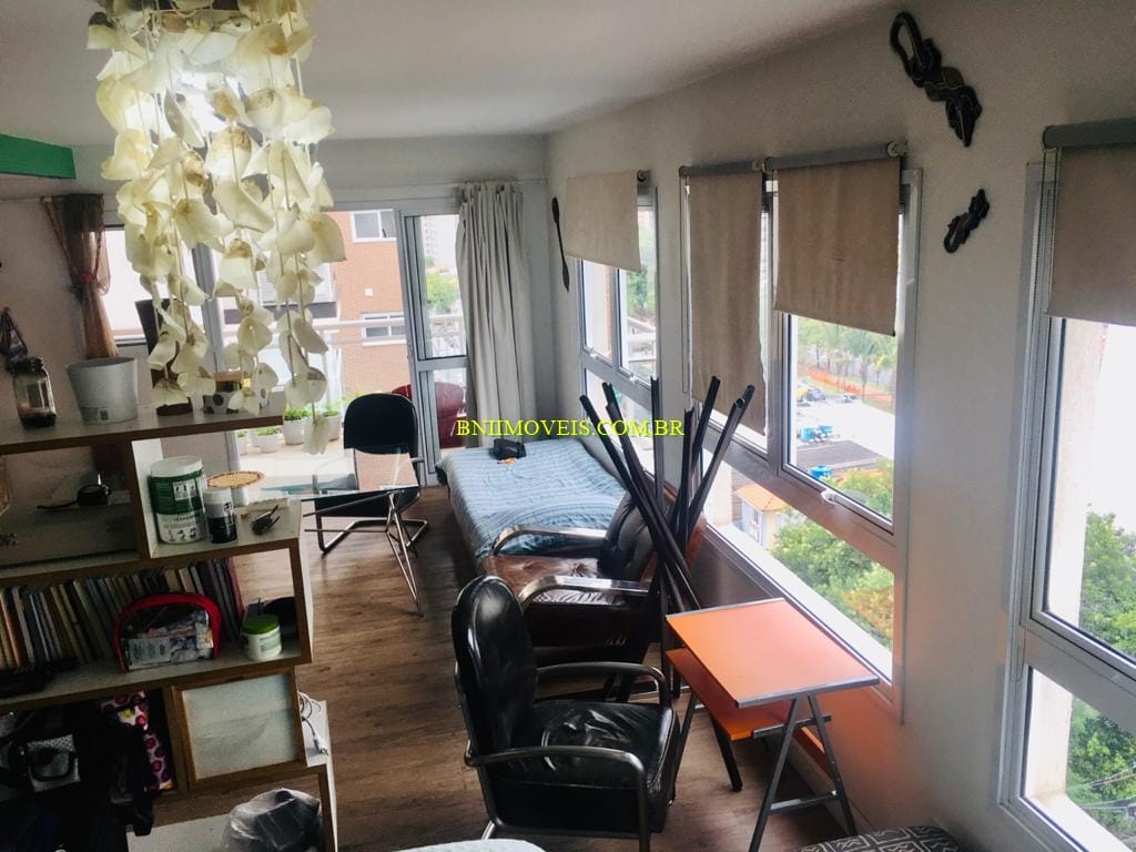 Apartamento, 1 quarto, 56 m² - Foto 3