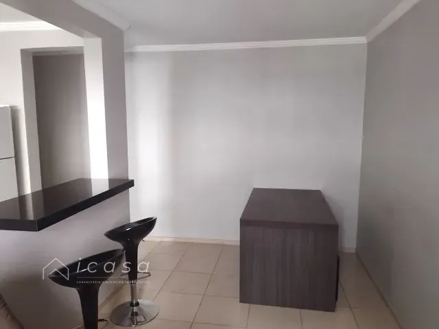 Apartamento com 60m² 3 quartos e 2 banheiros, à venda, no bairro Parque Residencial Flamboyant em São José dos Campos