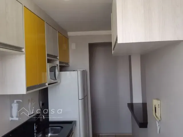 Apartamento com 60m² 3 quartos e 2 banheiros, à venda, no bairro Parque Residencial Flamboyant em São José dos Campos