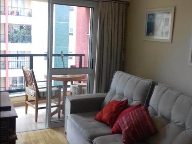 Foto do Apartamento - Apartamento à venda 2 Quartos, 1 Suite, 1 Vaga, 65M², Jardim Aquarius, São José dos Campos - SP | Edifício Tahiti Residence | RUSSI IMÓVEIS
