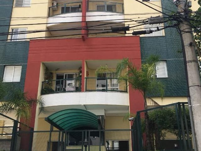 Foto do Apartamento - Apartamento à venda 2 Quartos, 1 Suite, 1 Vaga, 65M², Jardim Aquarius, São José dos Campos - SP | Edifício Tahiti Residence | RUSSI IMÓVEIS