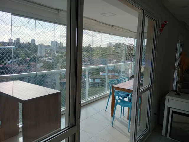 Apartamento com 10m² 3 quartos e 2 banheiros, à venda, no bairro Urbanova em São José Dos Campos