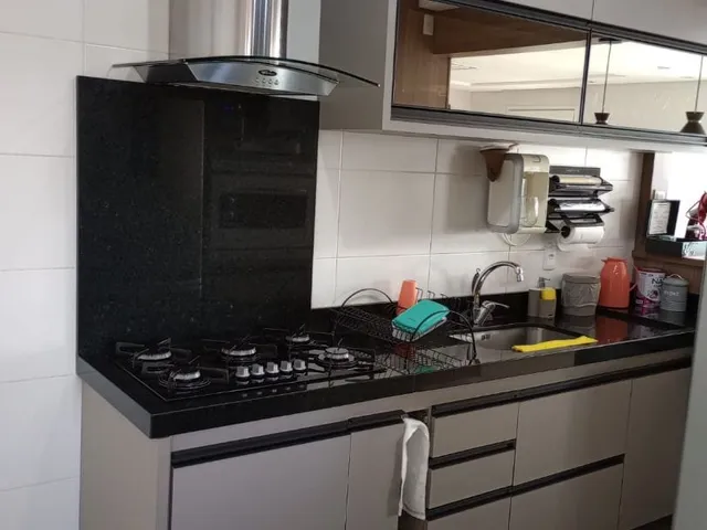 Apartamento com 10m² 3 quartos e 2 banheiros, à venda, no bairro Urbanova em São José Dos Campos