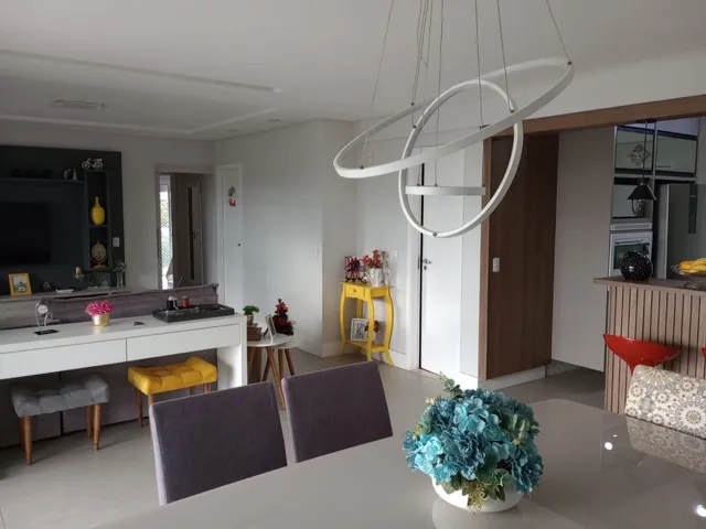 Apartamento com 10m² 3 quartos e 2 banheiros, à venda, no bairro Urbanova em São José Dos Campos