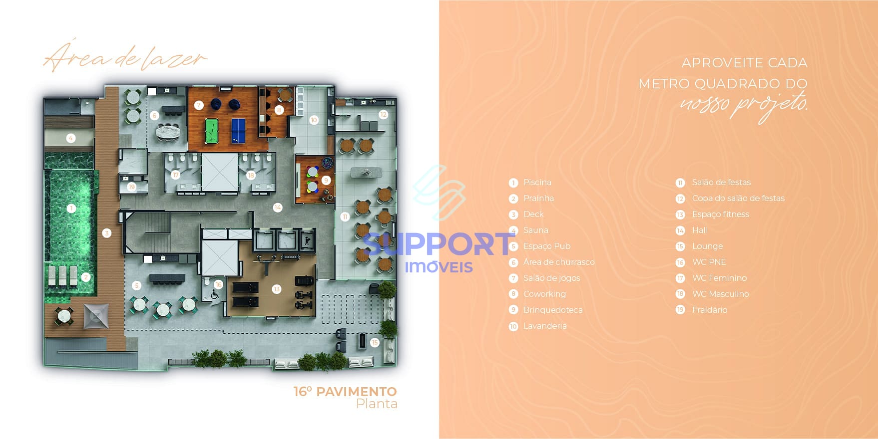 Apartamento, 3 quartos, 123 m² - Foto 15