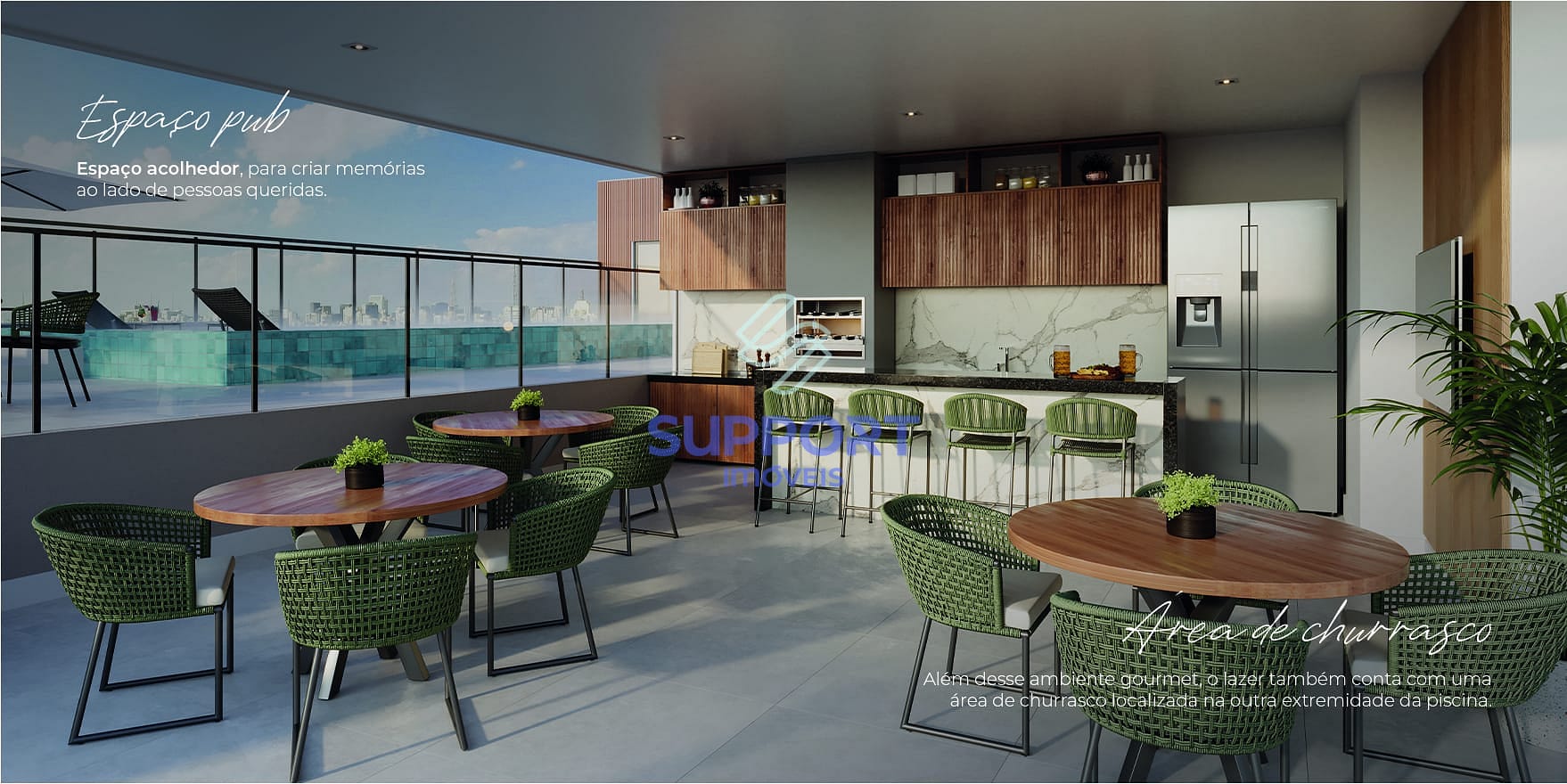 Apartamento, 3 quartos, 123 m² - Foto 1