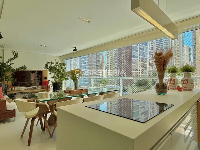 Apartamento com 222m² 3 quartos e 5 banheiros, à venda, no bairro Campo Belo em São Paulo