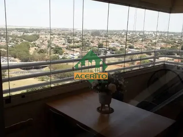 Apartamento 3 quartos e 3 banheiros, à venda, no bairro Icaray em Araçatuba