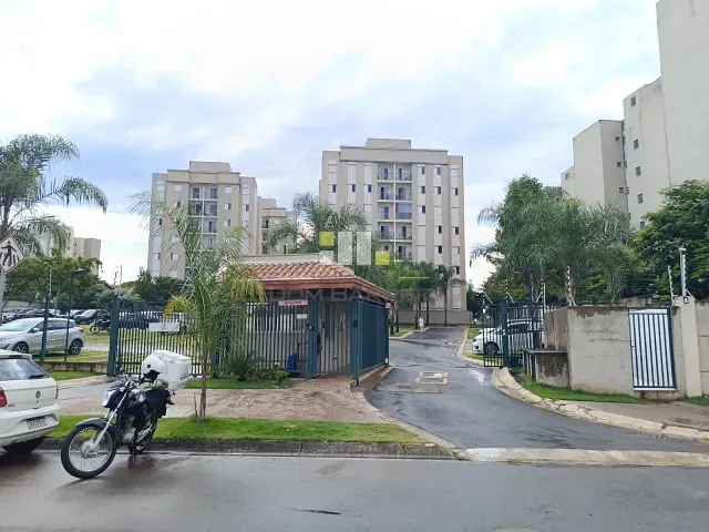 Apartamento 2 quartos e 1 banheiro, para alugar, no bairro Loteamento Residencial Viva Vista em Sumaré