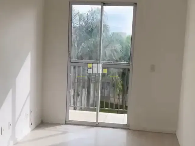 Apartamento 2 quartos e 1 banheiro, para alugar, no bairro Loteamento Residencial Viva Vista em Sumaré