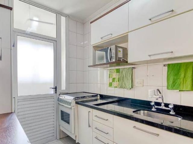 Apartamento com 75m² 2 quartos e 1 banheiro, à venda, no bairro Vila Nova Conceição em São Paulo