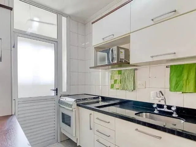 Apartamento com 75m² 2 quartos e 1 banheiro, à venda, no bairro Vila Nova Conceição em São Paulo