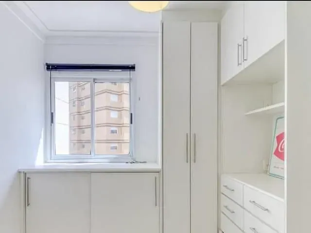 Apartamento com 75m² 2 quartos e 1 banheiro, à venda, no bairro Vila Nova Conceição em São Paulo