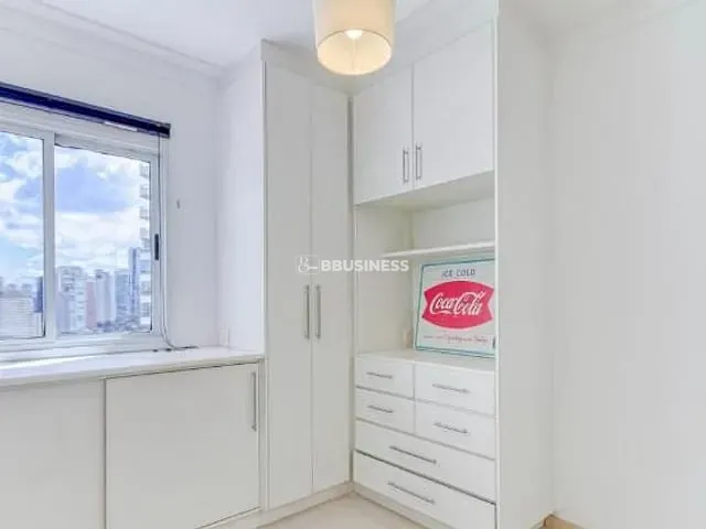 Apartamento com 75m² 2 quartos e 1 banheiro, à venda, no bairro Vila Nova Conceição em São Paulo