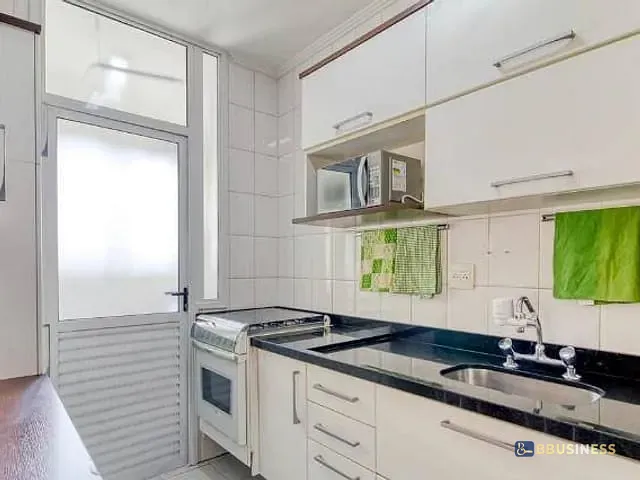 Apartamento com 75m² 2 quartos e 1 banheiro, à venda, no bairro Vila Nova Conceição em São Paulo