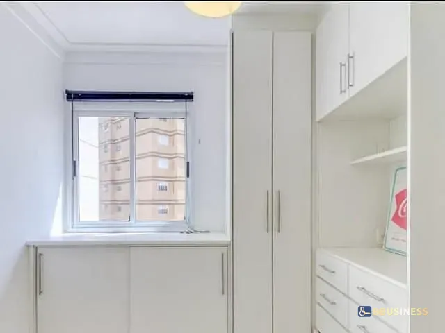 Apartamento com 75m² 2 quartos e 1 banheiro, à venda, no bairro Vila Nova Conceição em São Paulo
