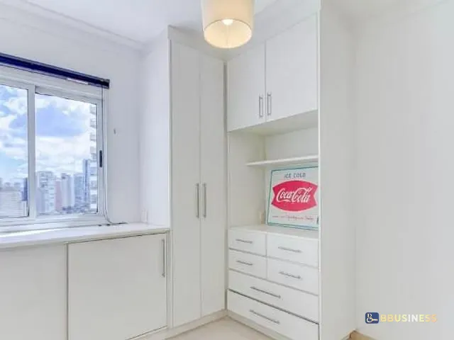 Apartamento com 75m² 2 quartos e 1 banheiro, à venda, no bairro Vila Nova Conceição em São Paulo