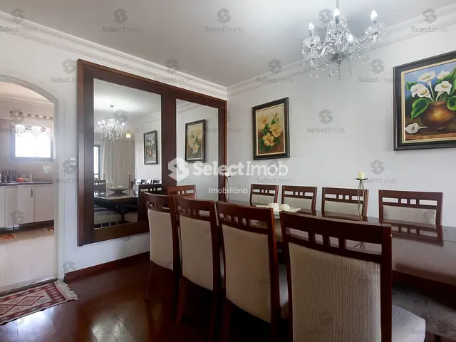 Apartamento com 145m² 3 quartos e 2 banheiros, à venda, no bairro Vila Bocaina em Mauá