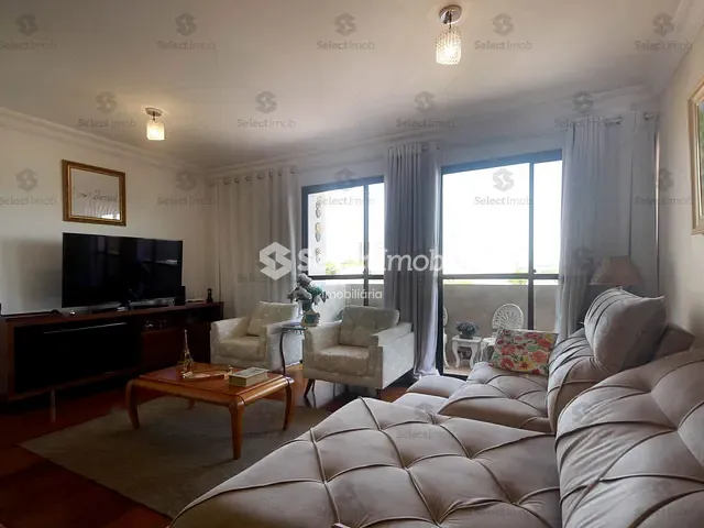 Apartamento com 145m² 3 quartos e 2 banheiros, à venda, no bairro Vila Bocaina em Mauá