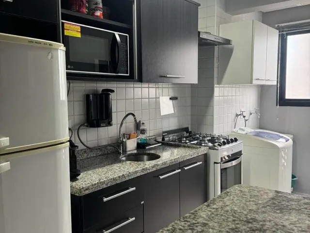Apartamento com 10m² 1 quarto e 1 banheiro, à venda, no bairro Jardim Aquarius em São José Dos Campos