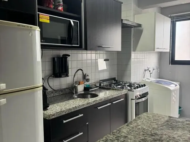 Apartamento com 10m² 1 quarto e 1 banheiro, à venda, no bairro Jardim Aquarius em São José Dos Campos