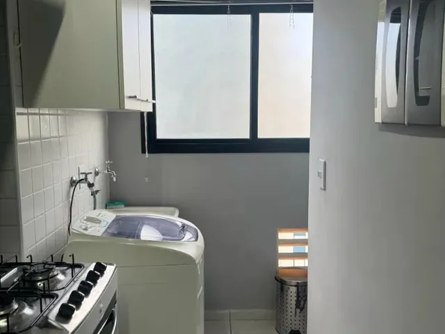Apartamento com 10m² 1 quarto e 1 banheiro, à venda, no bairro Jardim Aquarius em São José Dos Campos