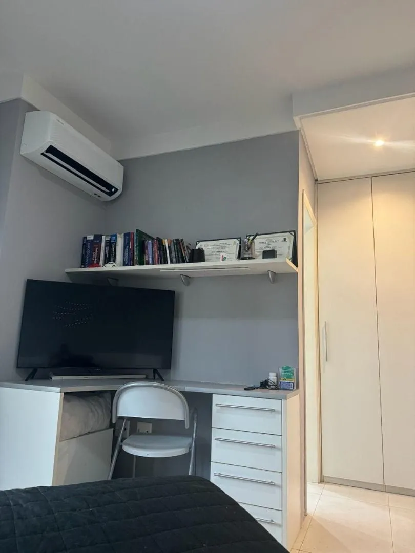 Apartamento, 1 quarto, 52 m² - Foto 9