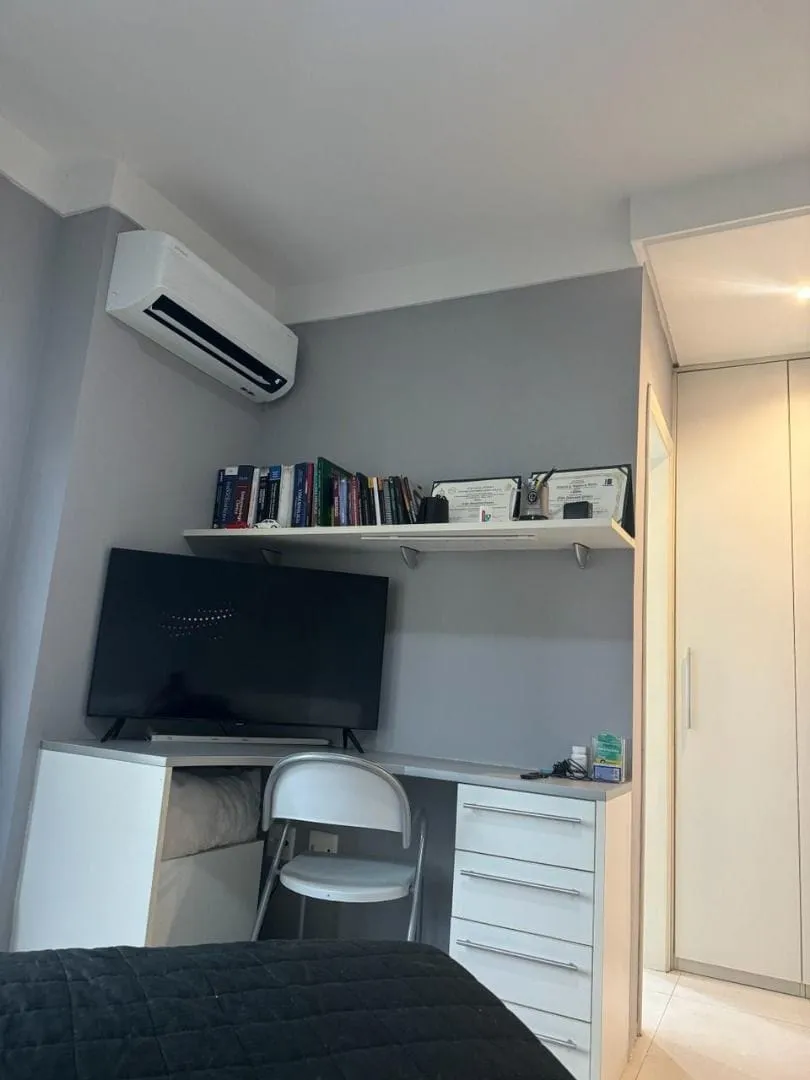 Apartamento, 1 quarto, 52 m² - Foto 7