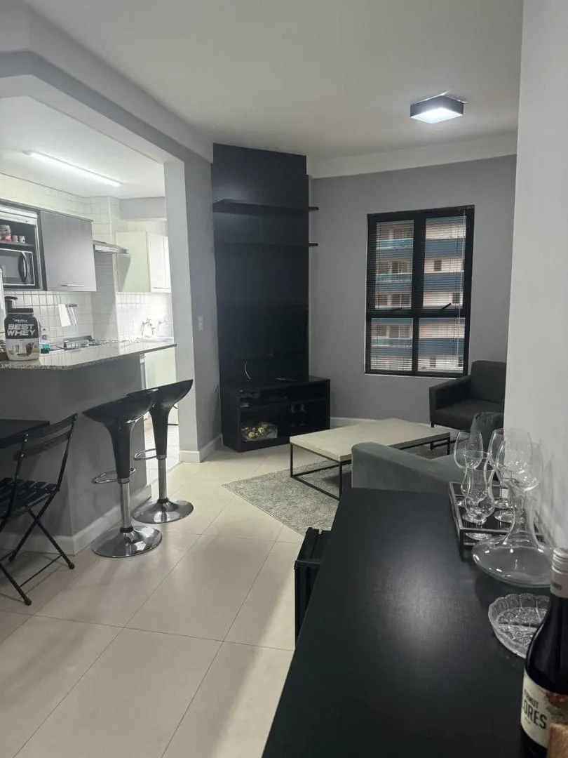 Apartamento, 1 quarto, 52 m² - Foto 2