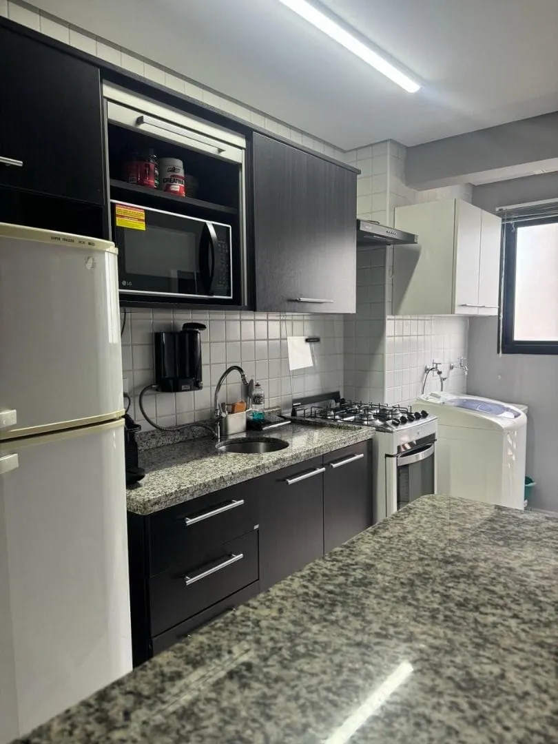 Apartamento, 1 quarto, 52 m² - Foto 3
