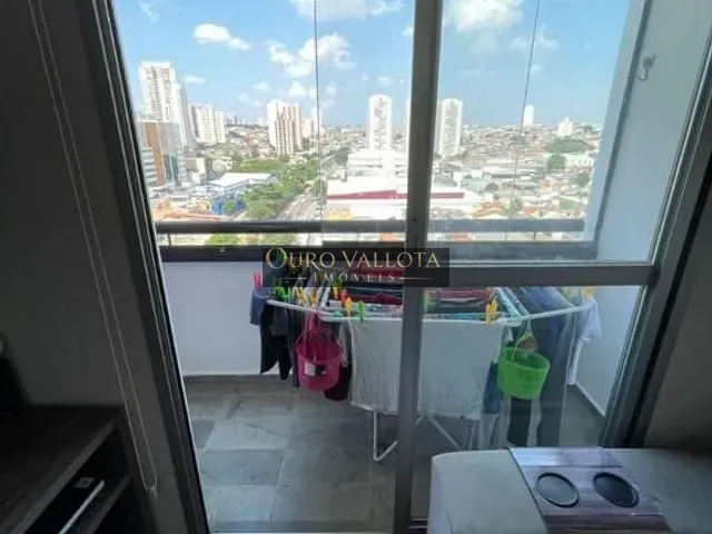 Apartamento 2 quartos e 1 banheiro, para alugar, no bairro Vila Regente Feijó em São Paulo
