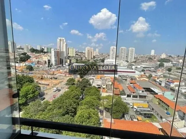 Apartamento 2 quartos e 1 banheiro, para alugar, no bairro Vila Regente Feijó em São Paulo